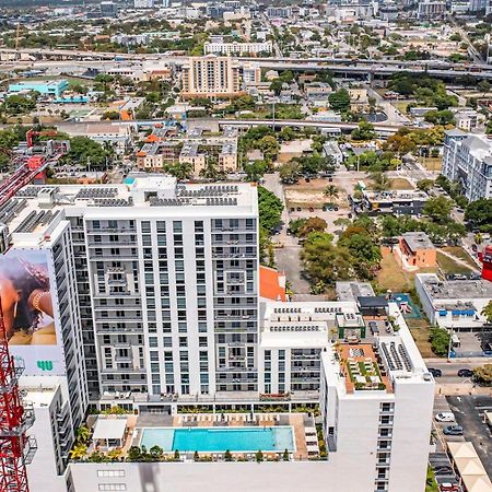 Modern Unit In Downtown Miami With Free Parking Apartamento Exterior foto