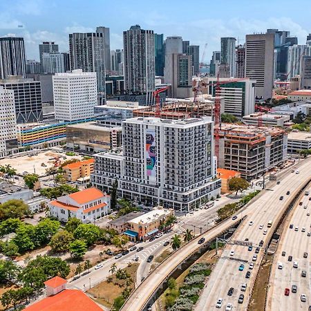 Modern Unit In Downtown Miami With Free Parking Apartamento Exterior foto