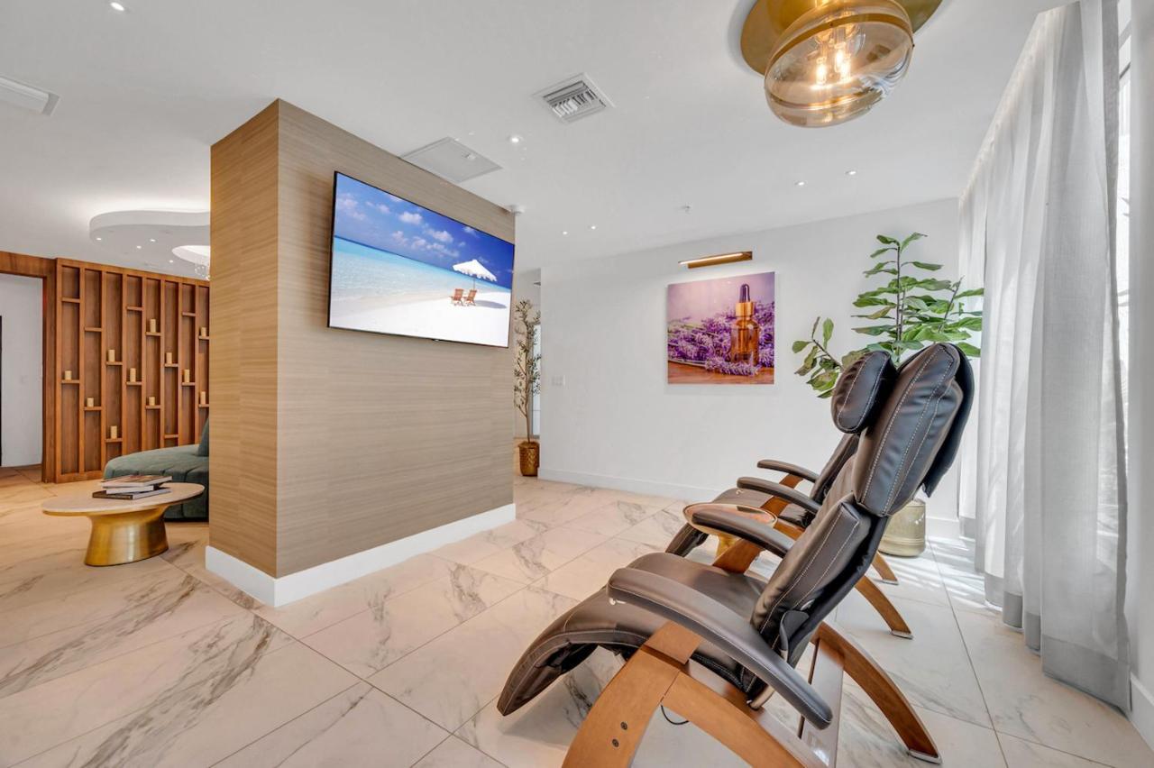 Modern Unit In Downtown Miami With Free Parking Apartamento Exterior foto