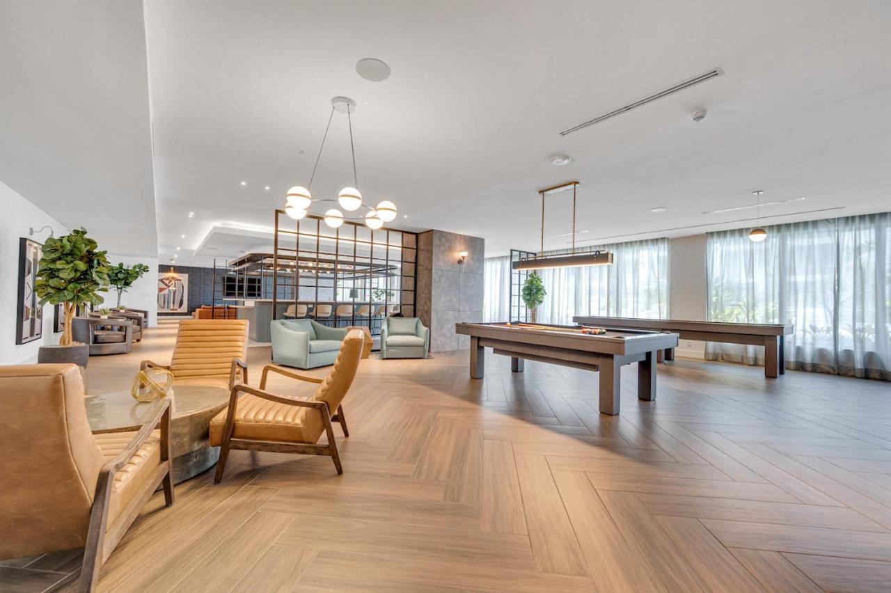 Modern Unit In Downtown Miami With Free Parking Apartamento Exterior foto
