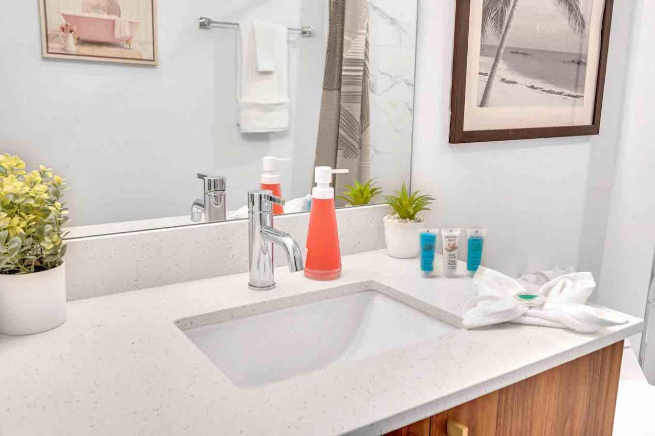 Modern Unit In Downtown Miami With Free Parking Apartamento Exterior foto