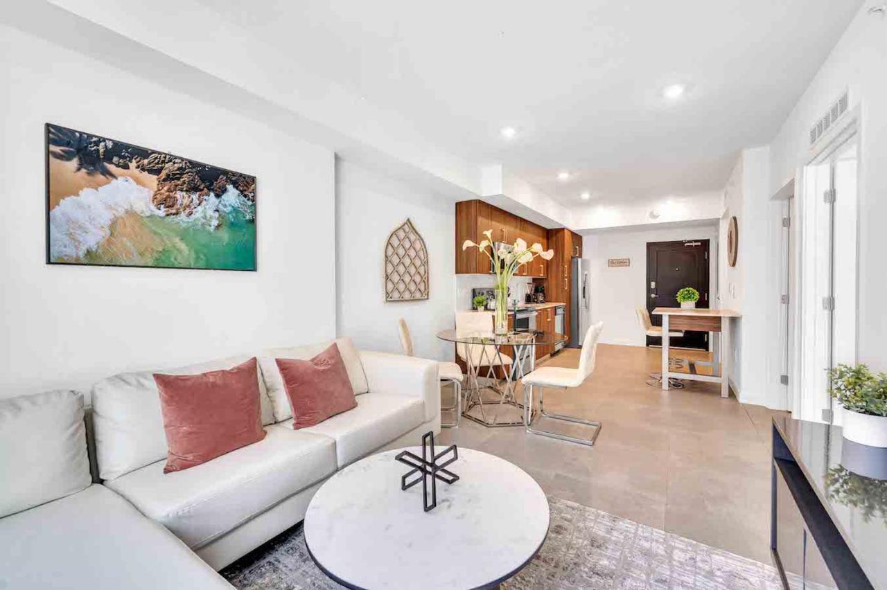 Modern Unit In Downtown Miami With Free Parking Apartamento Exterior foto