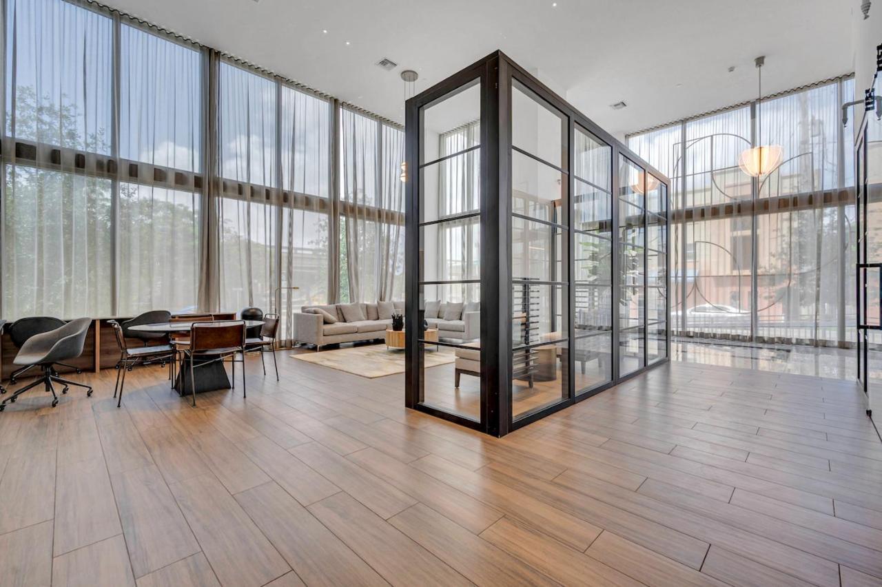 Modern Unit In Downtown Miami With Free Parking Apartamento Exterior foto