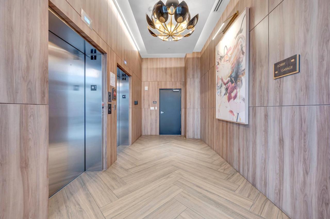 Modern Unit In Downtown Miami With Free Parking Apartamento Exterior foto