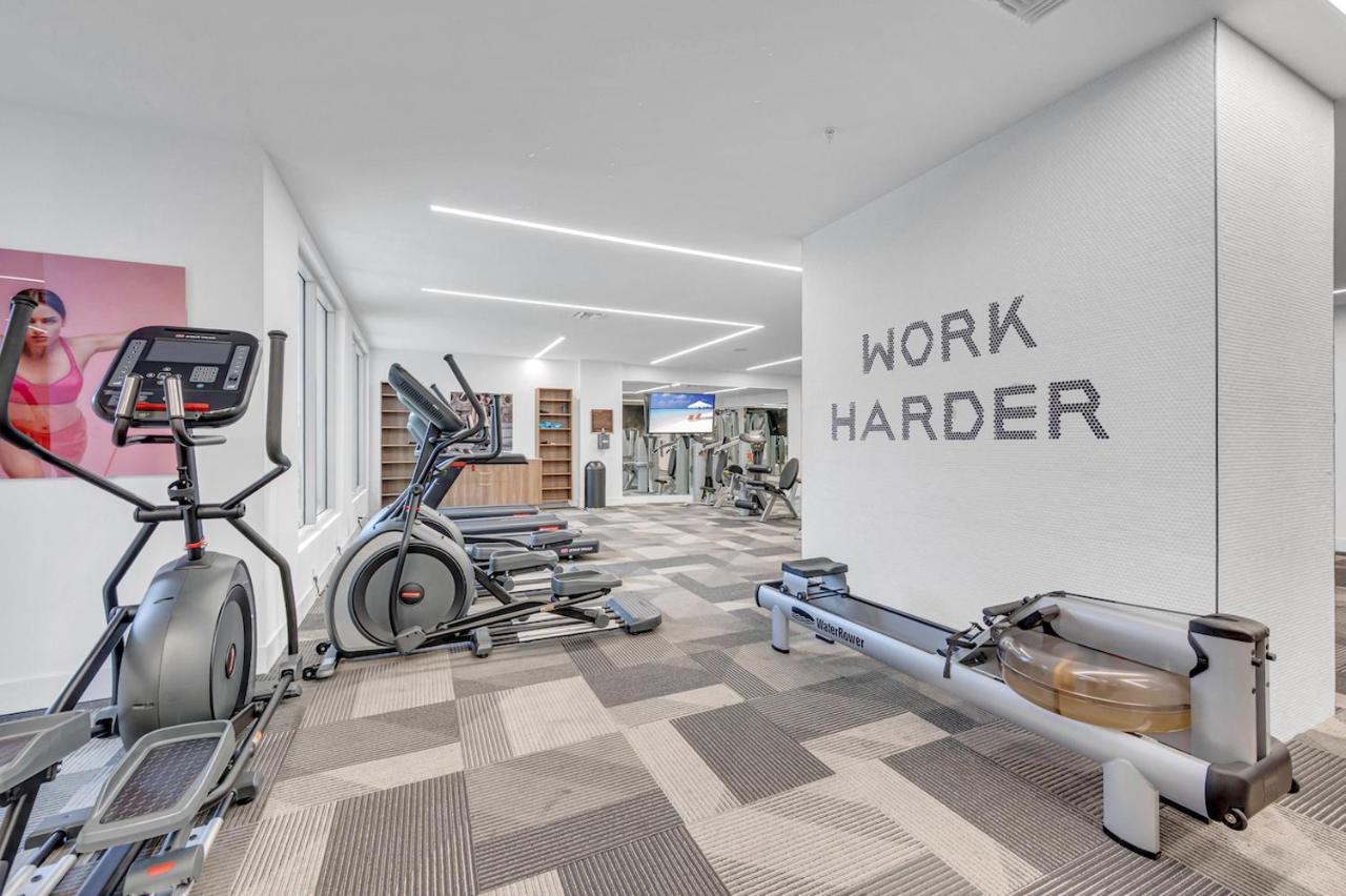 Modern Unit In Downtown Miami With Free Parking Apartamento Exterior foto