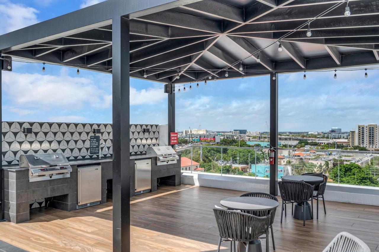 Modern Unit In Downtown Miami With Free Parking Apartamento Exterior foto