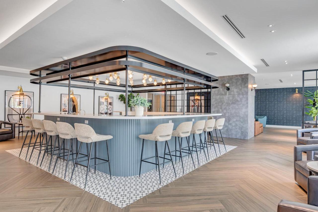 Modern Unit In Downtown Miami With Free Parking Apartamento Exterior foto