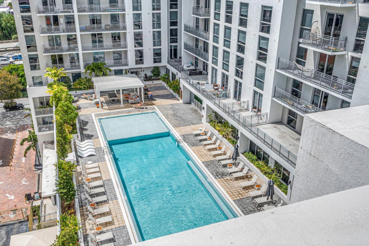 Modern Unit In Downtown Miami With Free Parking Apartamento Exterior foto