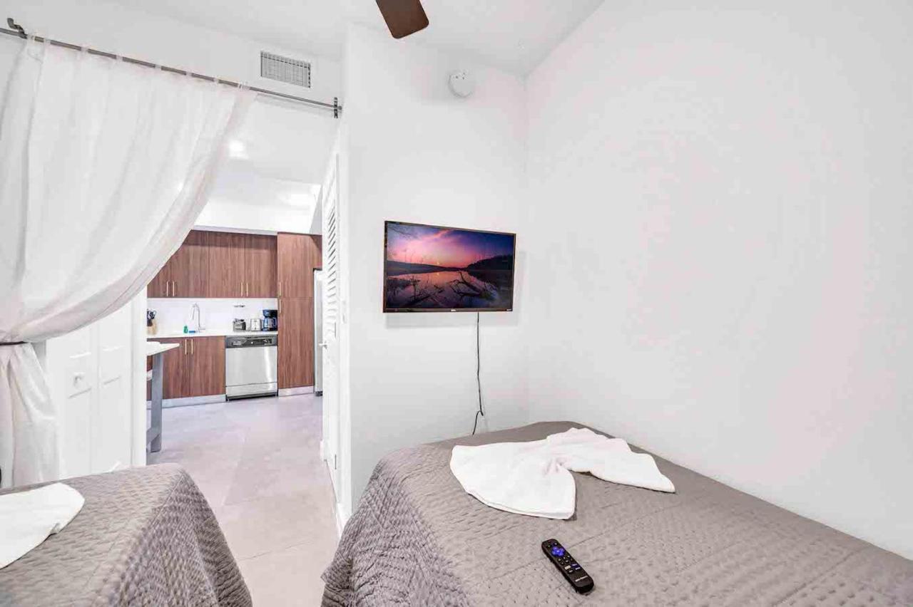 Modern Unit In Downtown Miami With Free Parking Apartamento Exterior foto