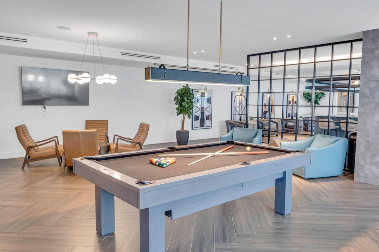 Modern Unit In Downtown Miami With Free Parking Apartamento Exterior foto