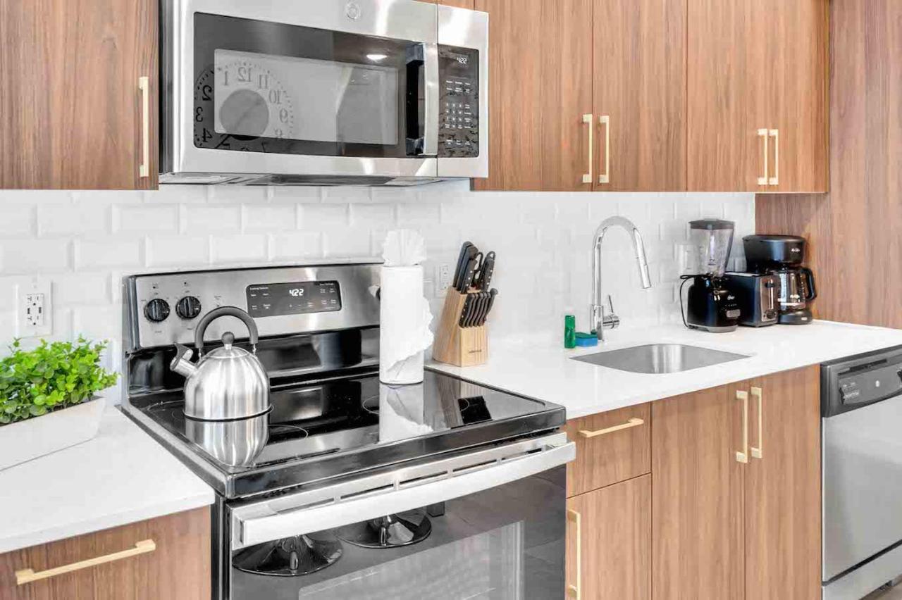 Modern Unit In Downtown Miami With Free Parking Apartamento Exterior foto