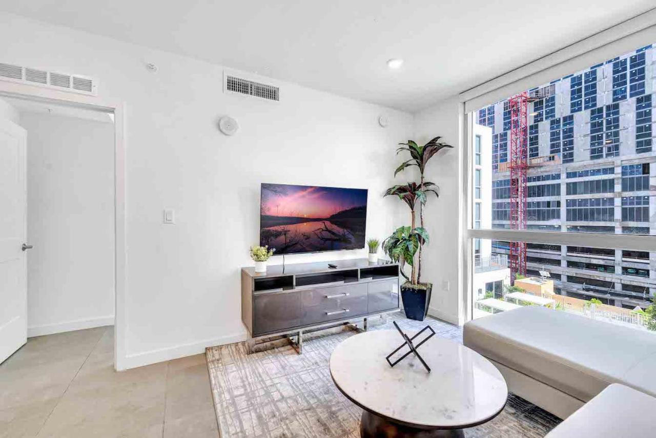 Modern Unit In Downtown Miami With Free Parking Apartamento Exterior foto