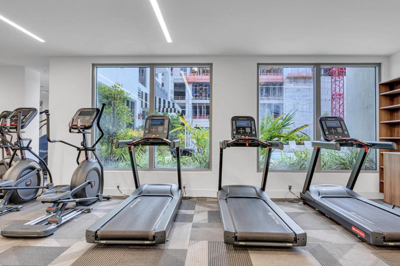 Modern Unit In Downtown Miami With Free Parking Apartamento Exterior foto