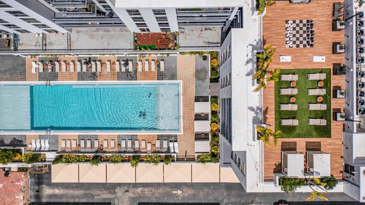Modern Unit In Downtown Miami With Free Parking Apartamento Exterior foto