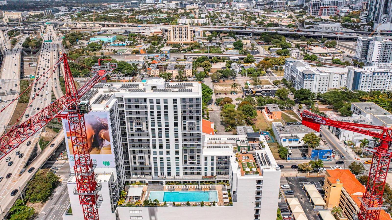 Modern Unit In Downtown Miami With Free Parking Apartamento Exterior foto